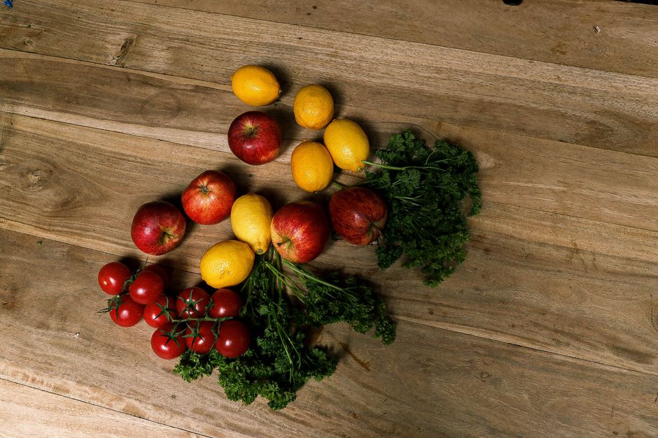 Portions Without Counting Calories in Your 40s, 50s and Beyond, Day by Day